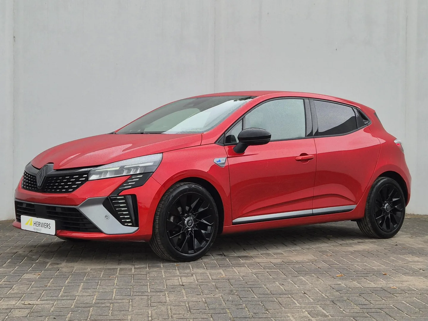 Renault Clio (2024) — foto 1