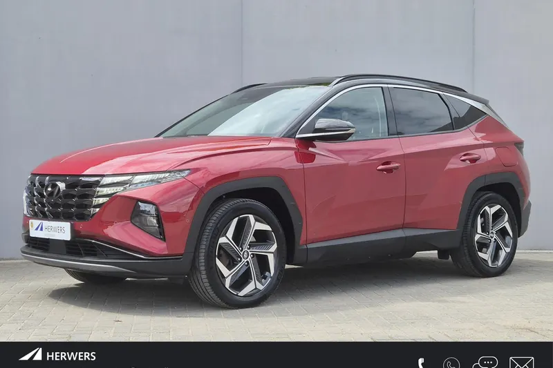 Hyundai Tucson (2022)