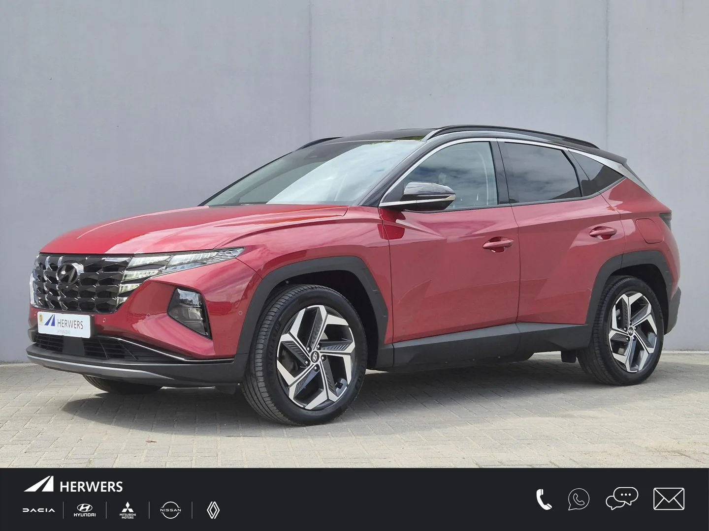 Hyundai Tucson (2022) — foto 1