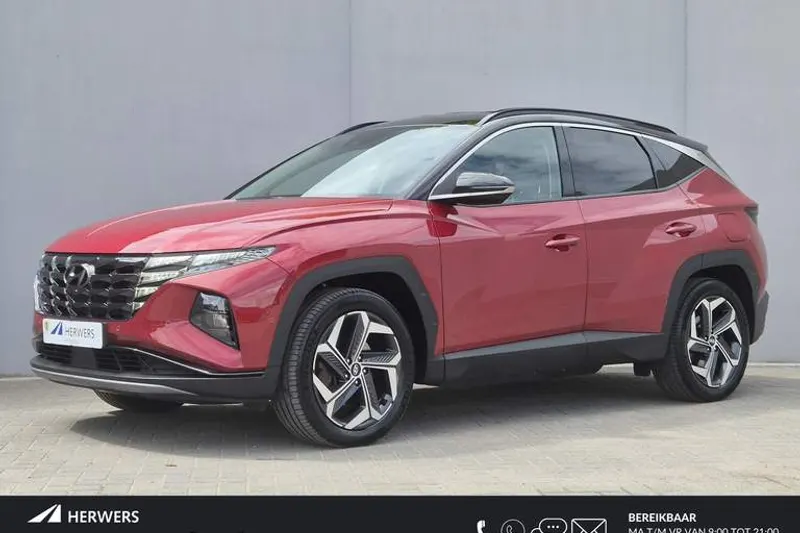 Hyundai Tucson (2022)
