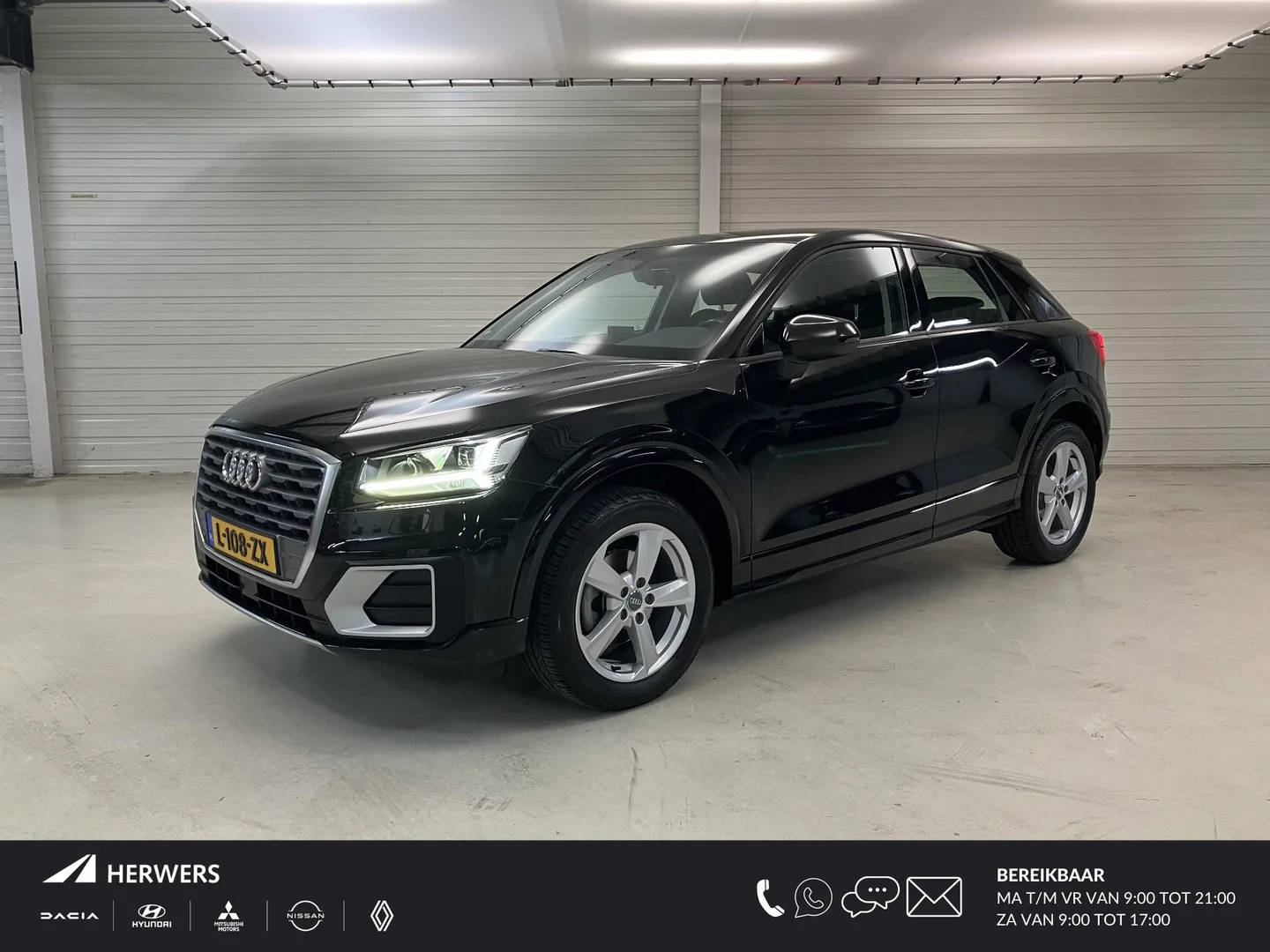 Audi Q2 (2020) — foto 1