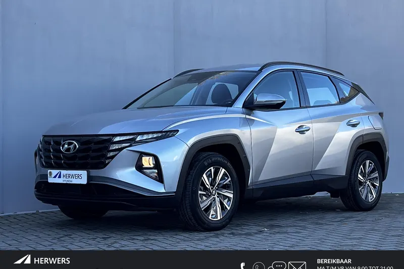 Hyundai Tucson (2023)