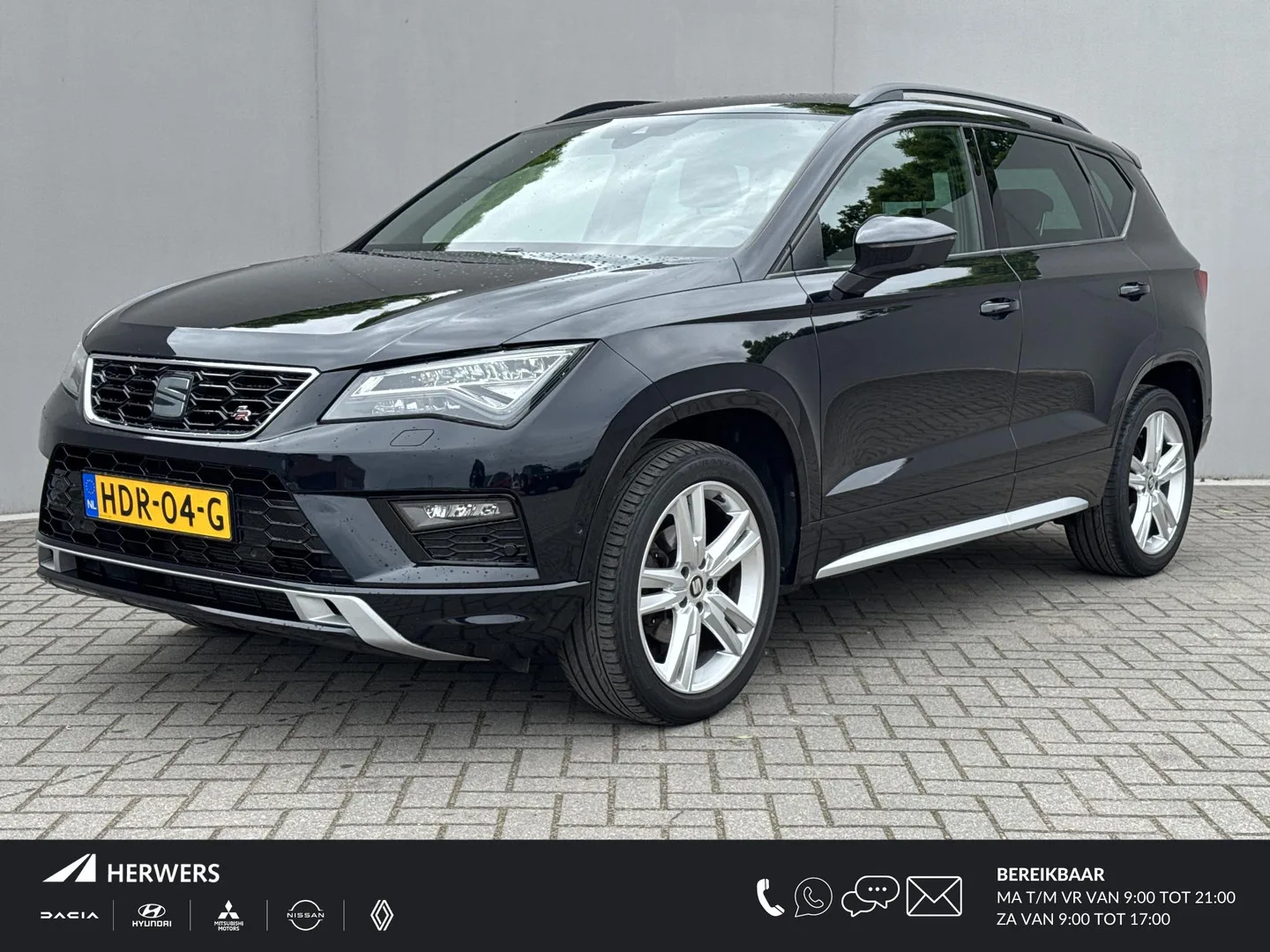 SEAT Ateca (2020) — foto 1