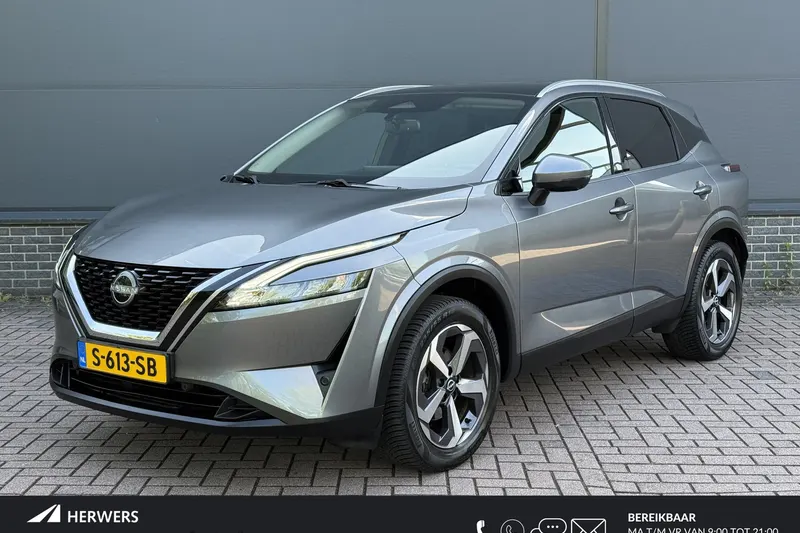 Nissan Qashqai (2023)