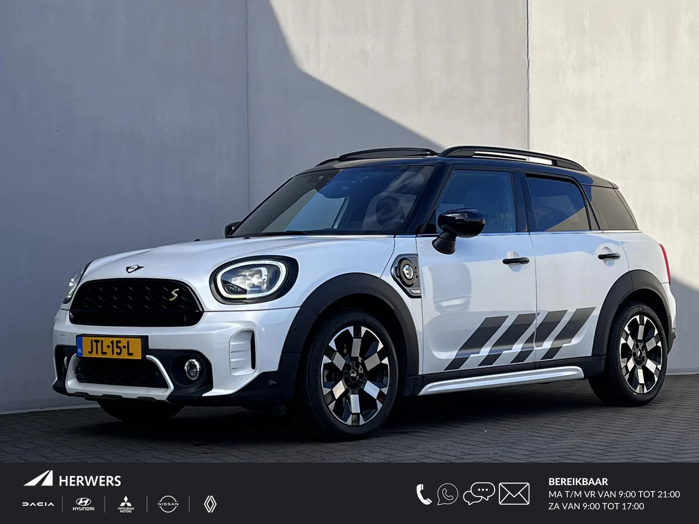 MINI Countryman (2023) — foto 1