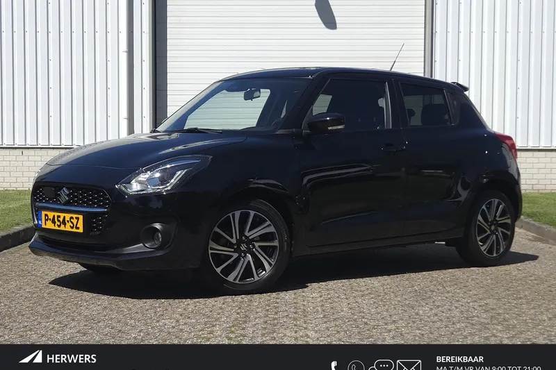 Suzuki Swift (2022)