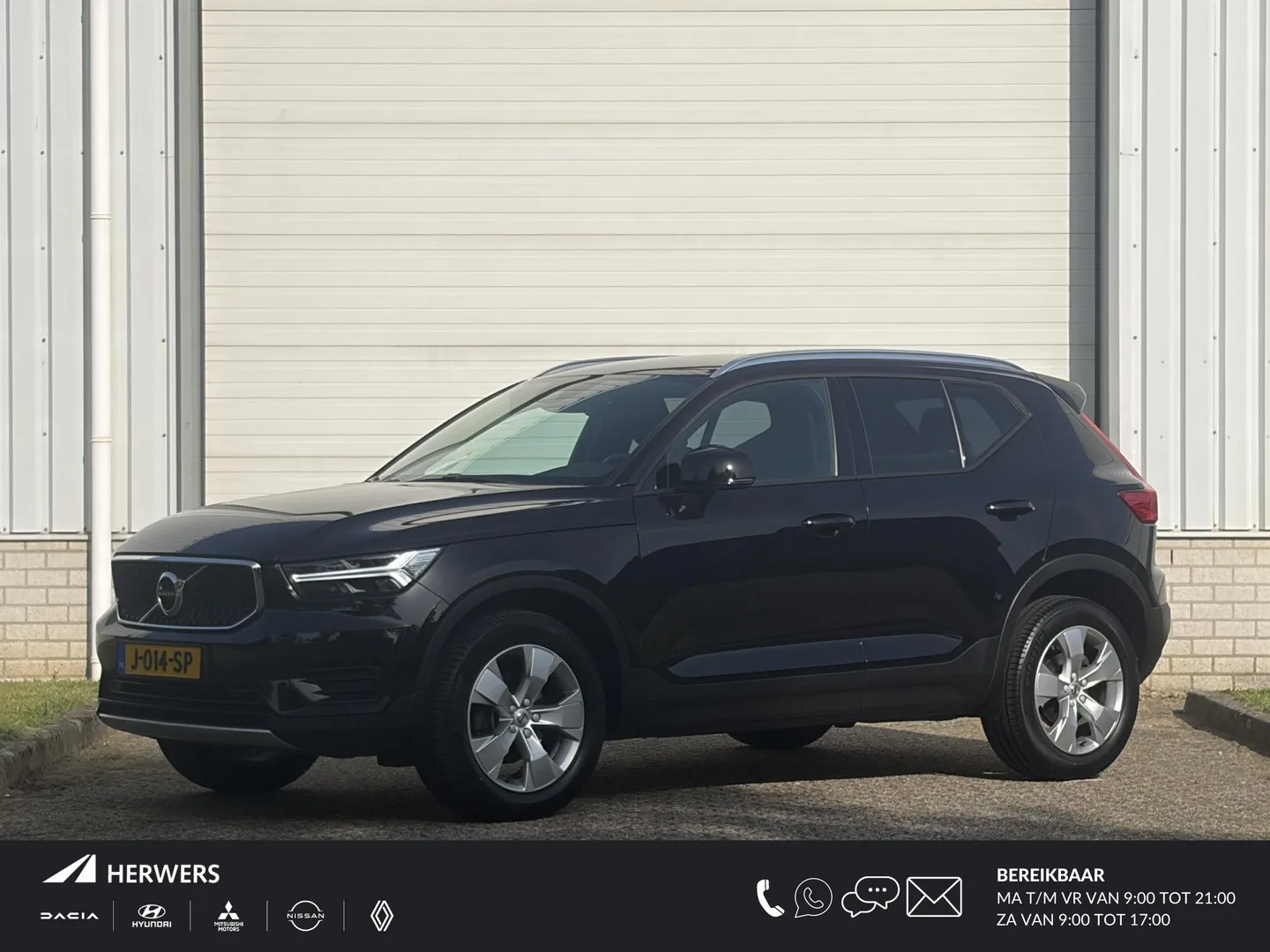Volvo XC40 (2020) — foto 1