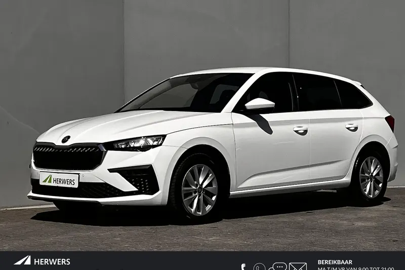 Škoda Scala (2025)