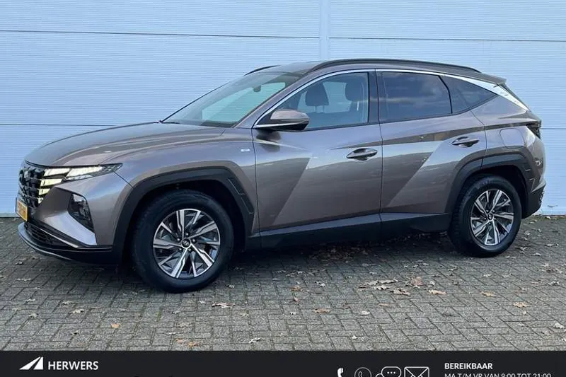 Hyundai Tucson (2021)