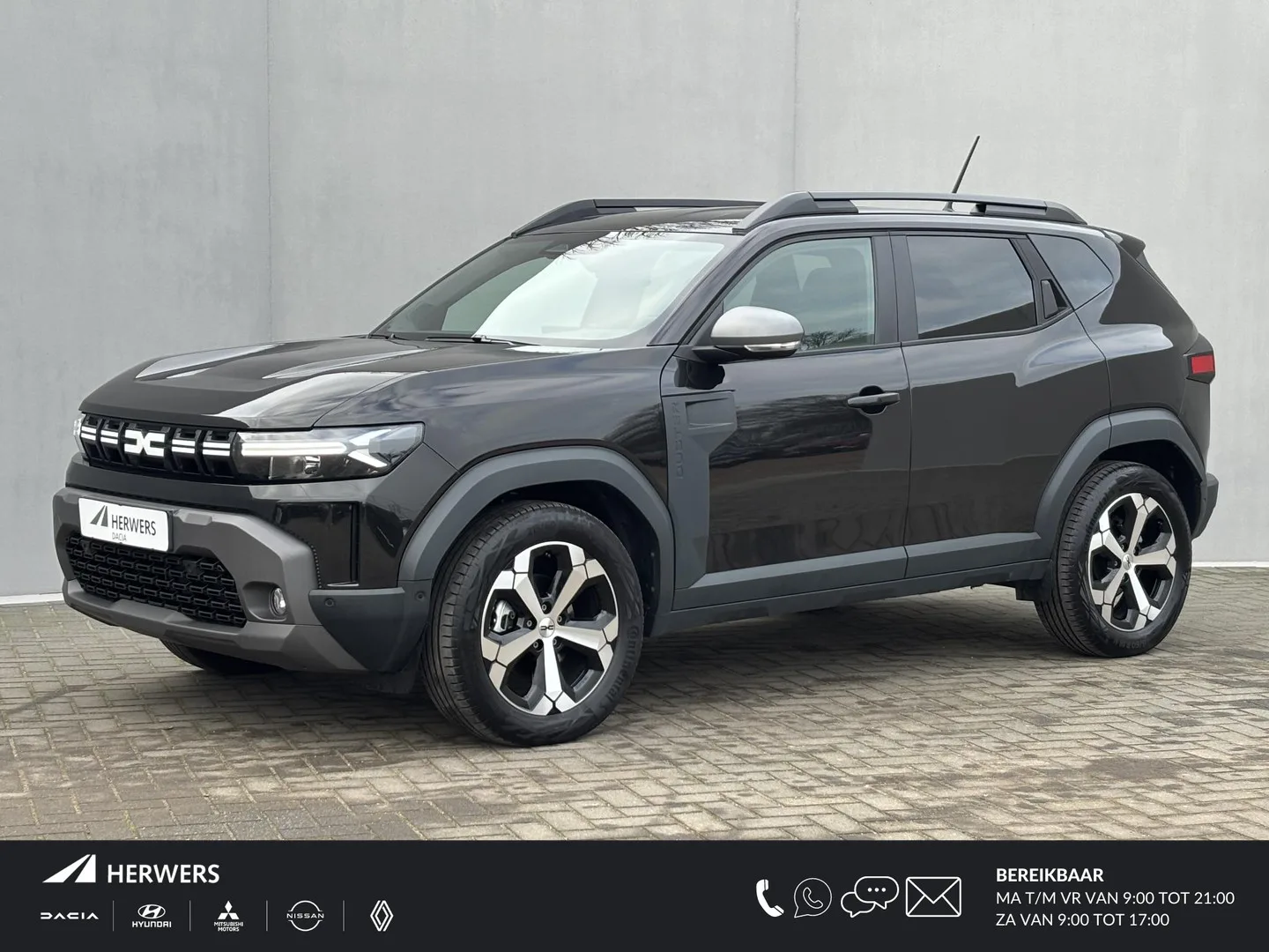 Dacia Duster (2025) — foto 1