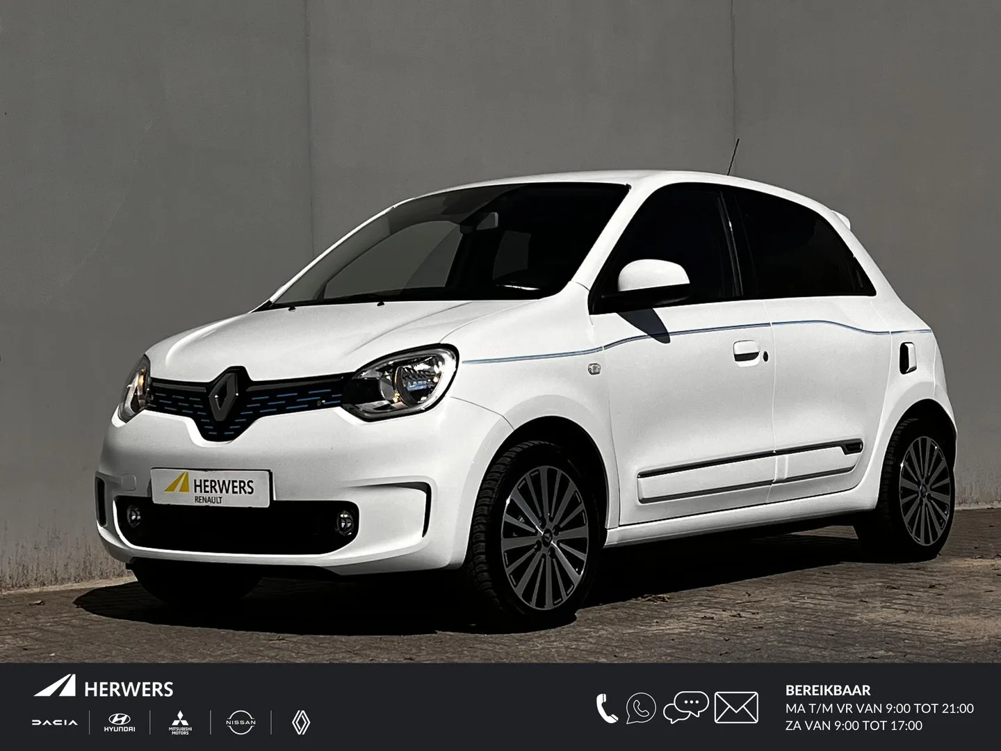 Renault Twingo (2022) — foto 1