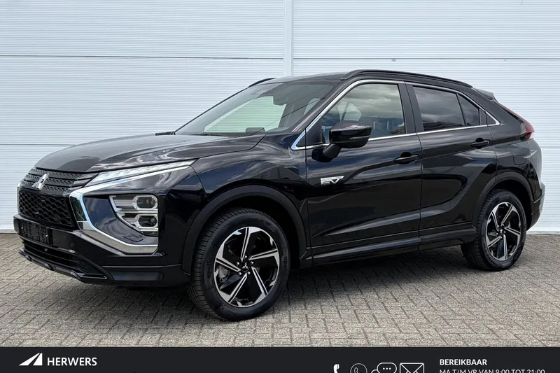 Mitsubishi Eclipse Cross (2025)