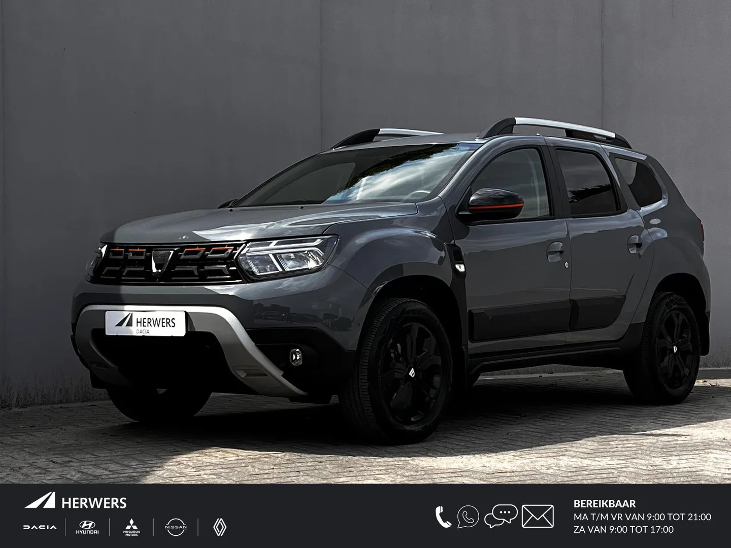 Dacia Duster (2022) — foto 1