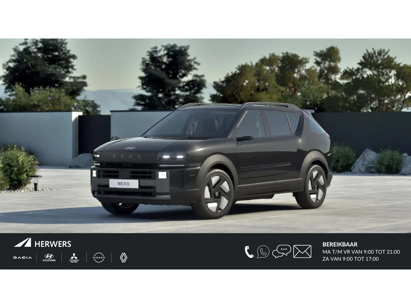 Hyundai NEXO (2026) — foto 1