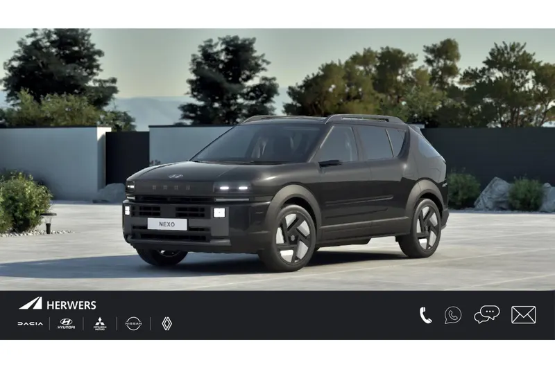 Hyundai NEXO (2026)