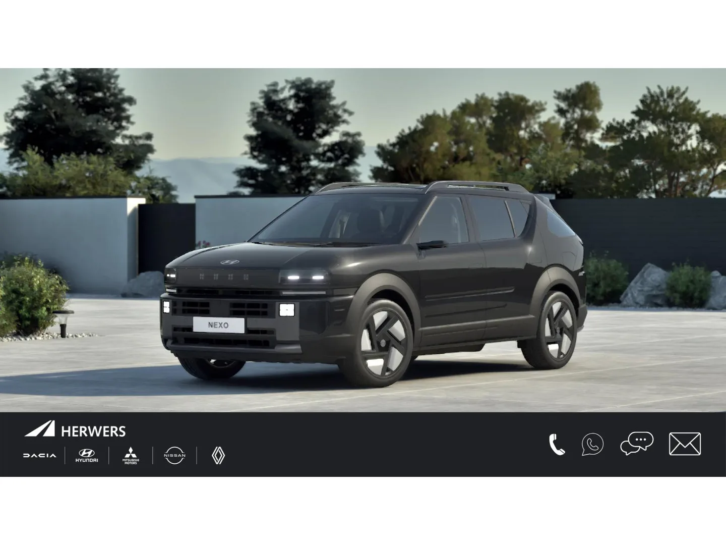 Hyundai NEXO (2026) — foto 1