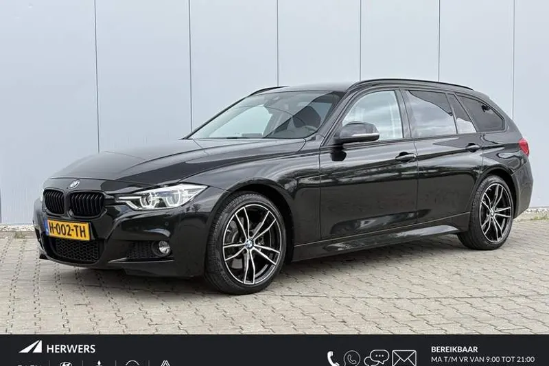 BMW 3-Serie (2018)