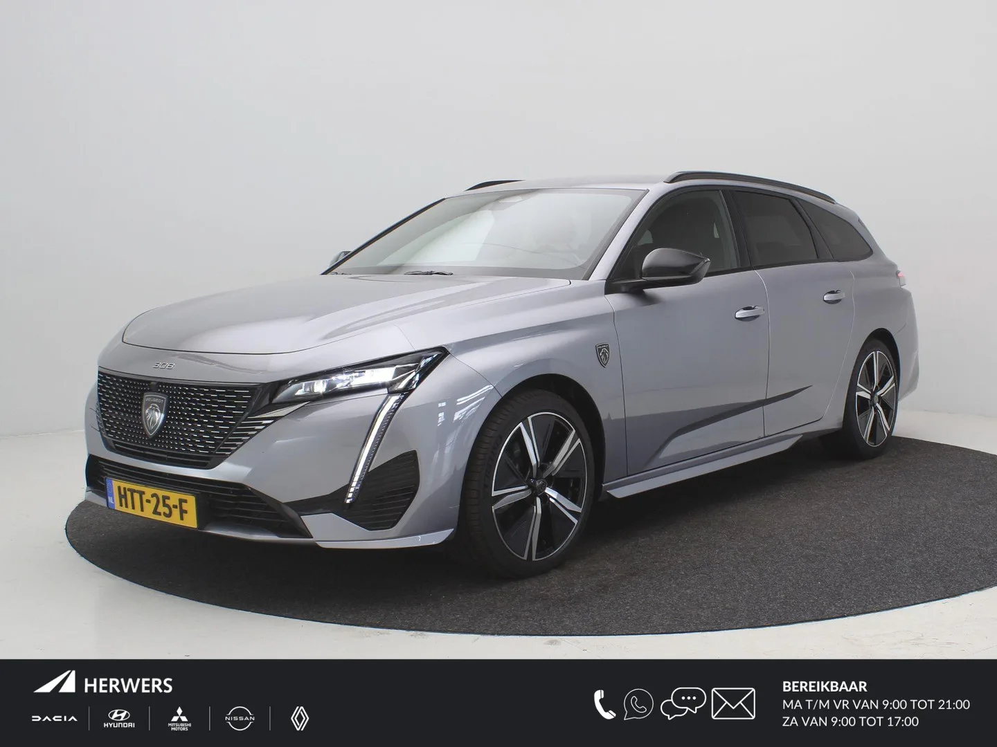 Peugeot 308 (2025) — foto 1