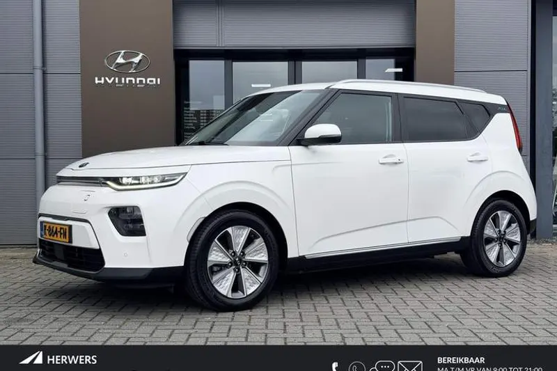 Kia Soul EV