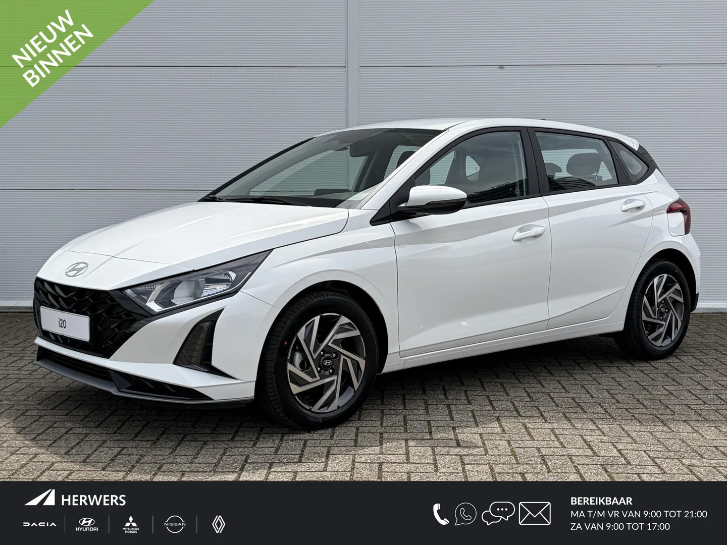 Hyundai i20 (2026) — foto 1
