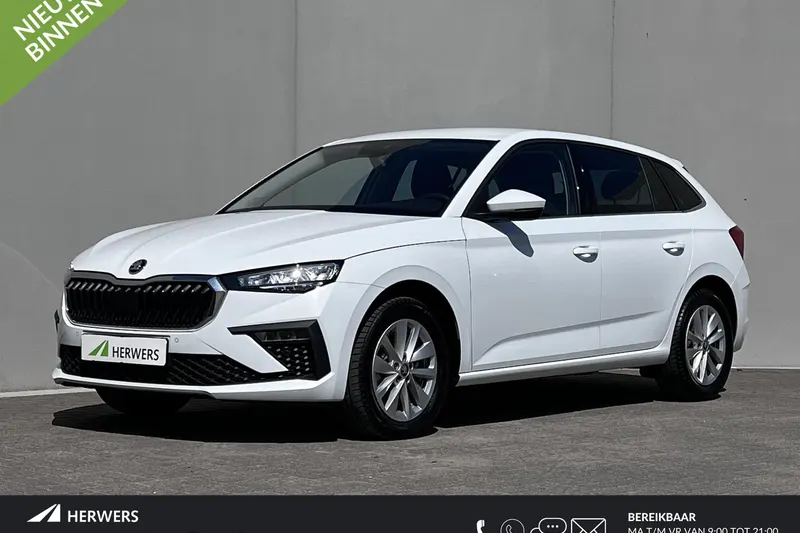 Škoda Scala (2025)