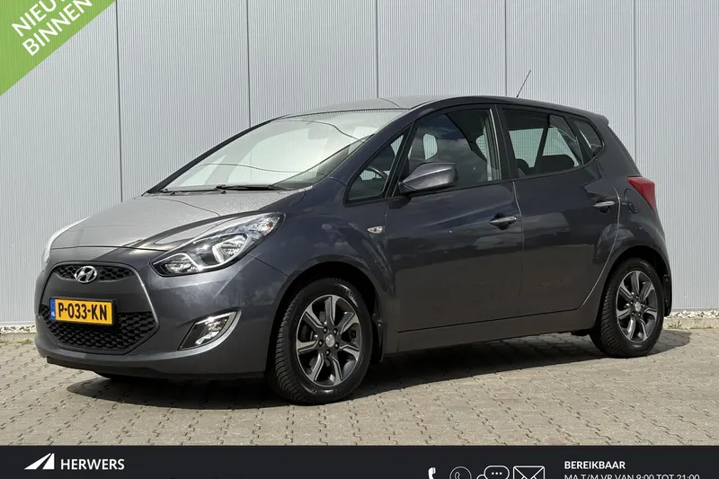 Hyundai ix20 (2019)