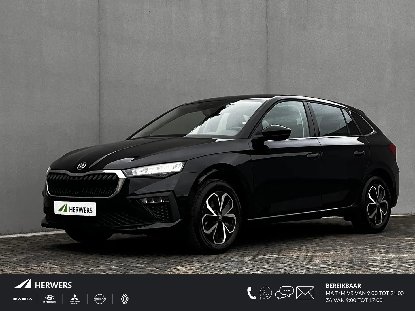 Škoda Scala (2025) — foto 1