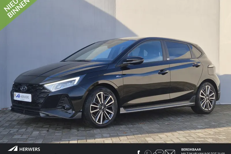 Hyundai i20 (2021)