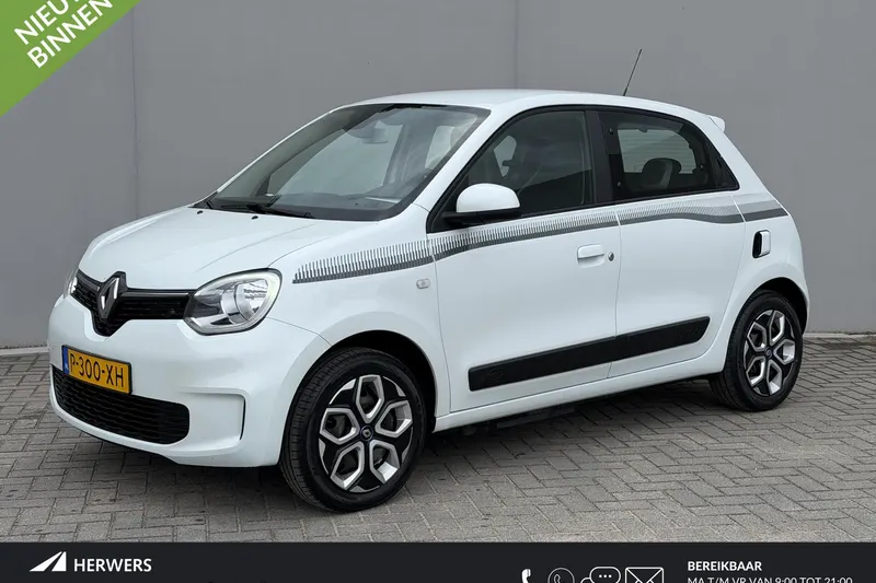 Renault Twingo (2022)