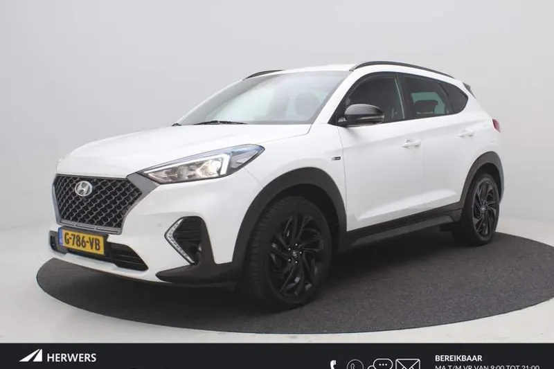 Hyundai Tucson (2019)