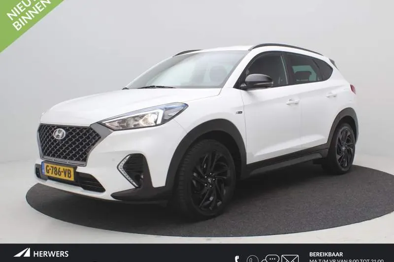 Hyundai Tucson (2019)