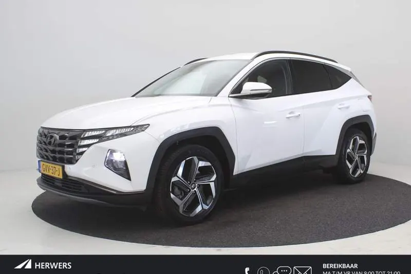 Hyundai Tucson (2022)