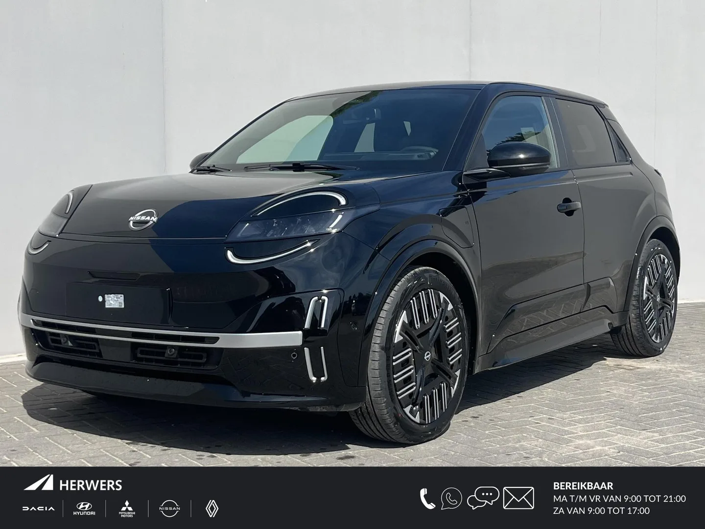 Nissan Micra (2026) — foto 1