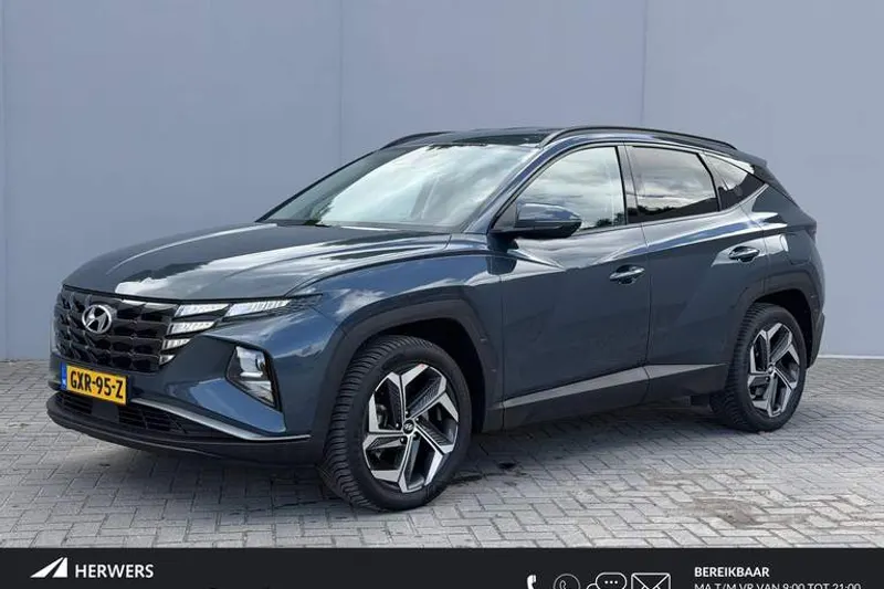 Hyundai Tucson (2023)