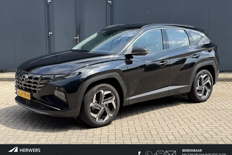 Hyundai Tucson (2023)