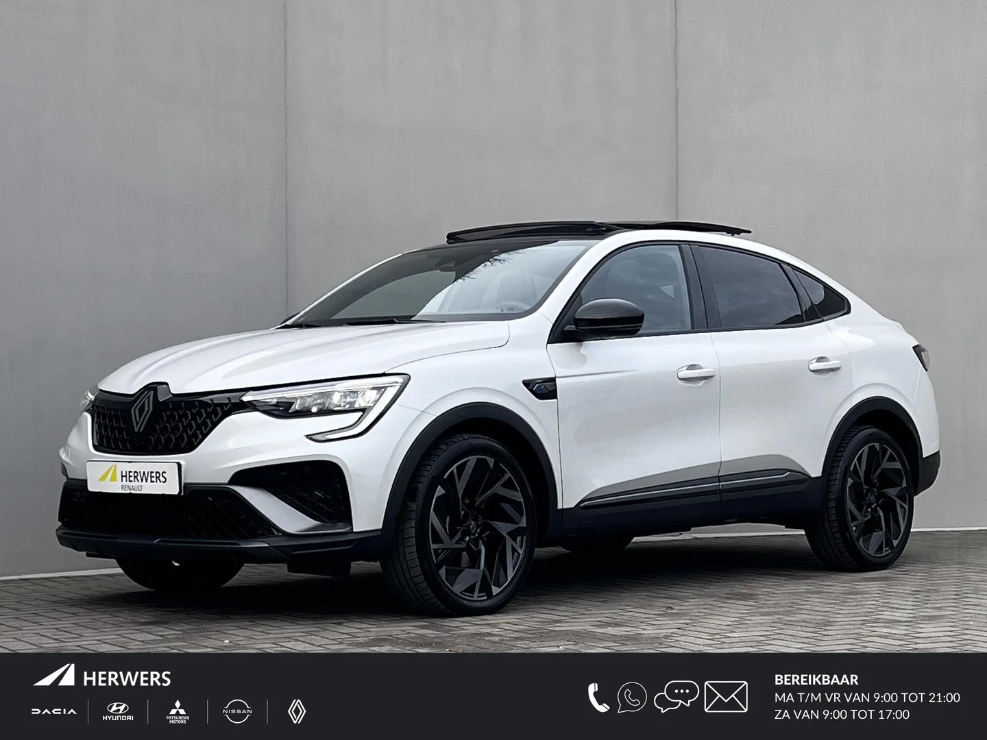Renault Arkana (2024) — foto 1