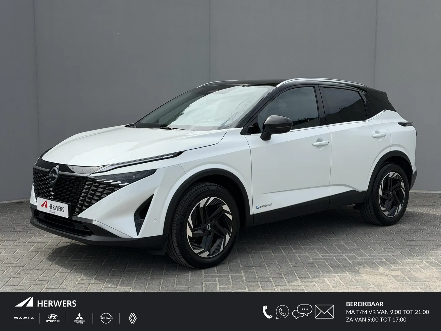 Nissan Qashqai (2024) — foto 1