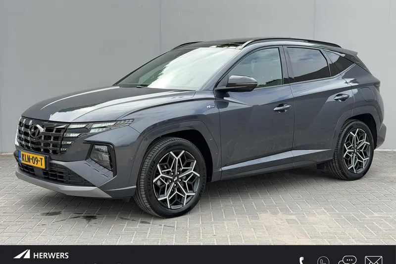 Hyundai Tucson (2022)