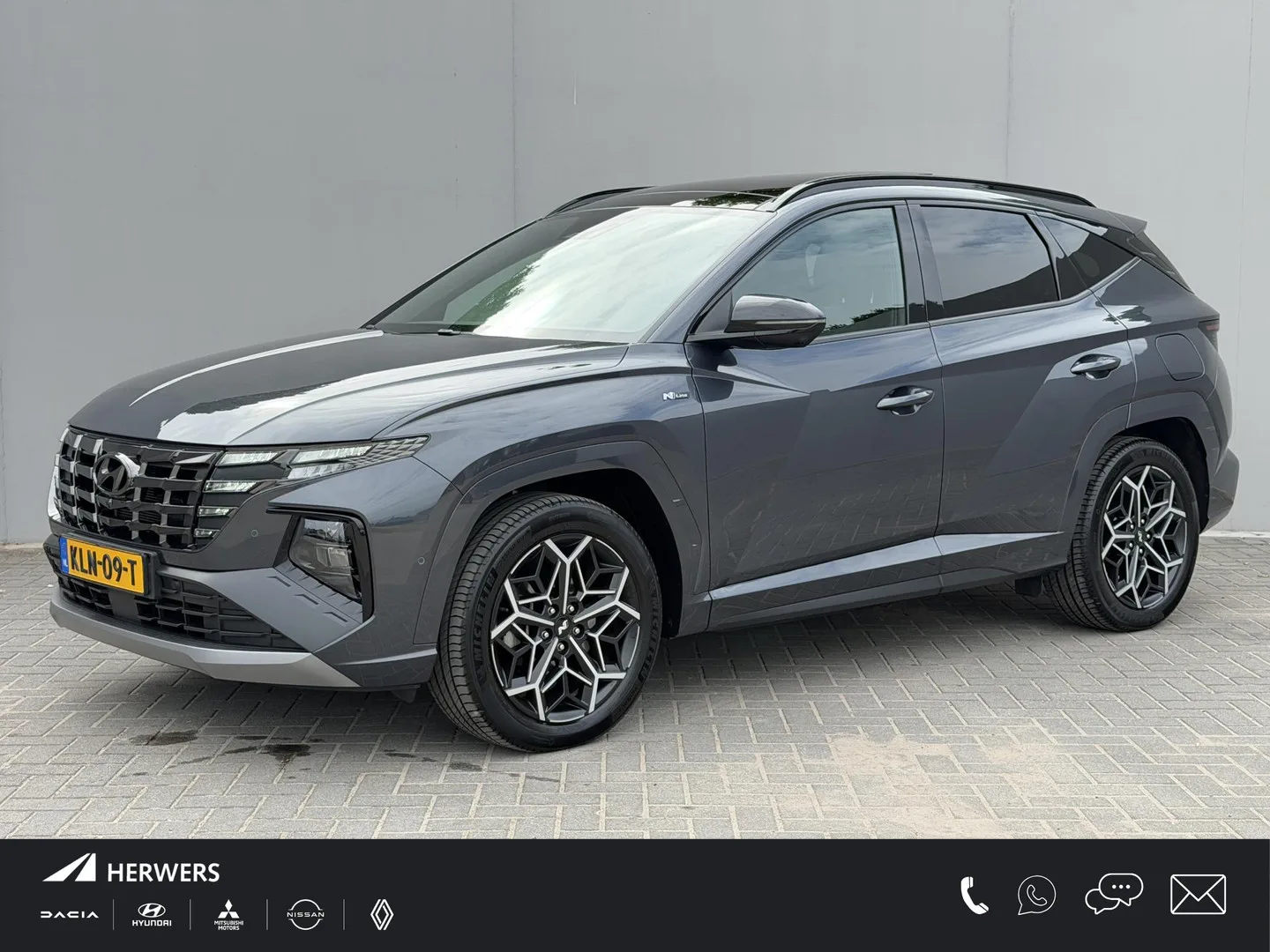 Hyundai Tucson (2022) — foto 1