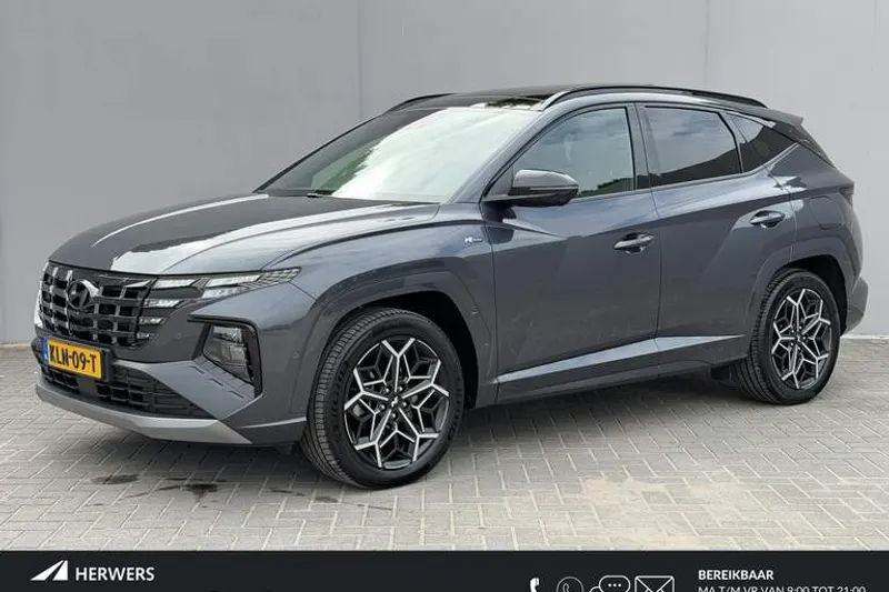Hyundai Tucson (2022)