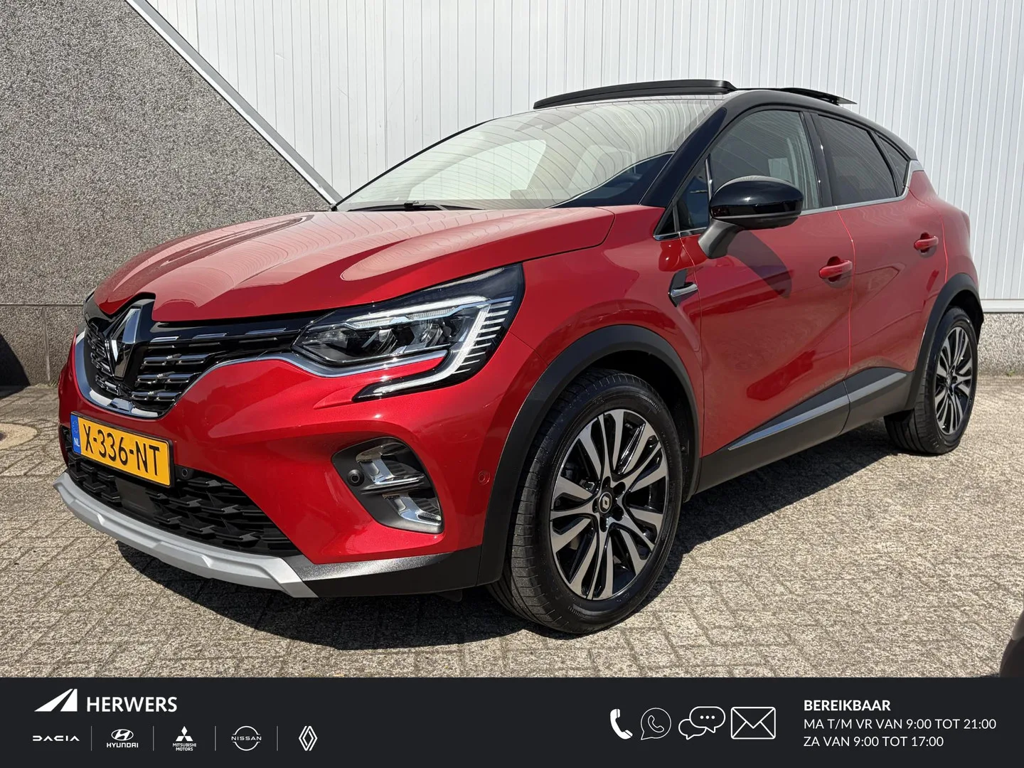 Renault Captur (2023) — foto 1