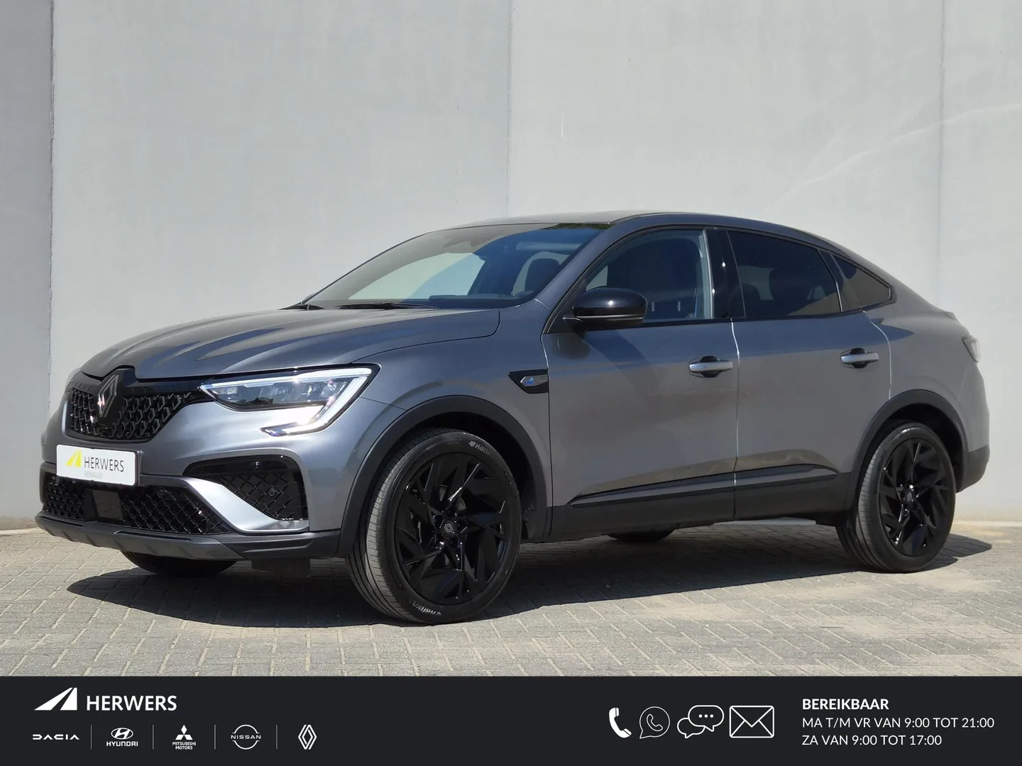 Renault Arkana (2025) — foto 1