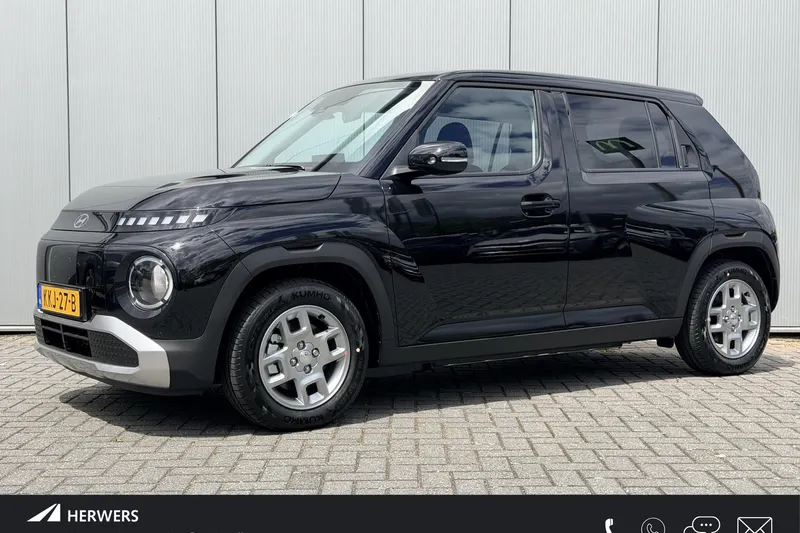 Hyundai Inster (2026)