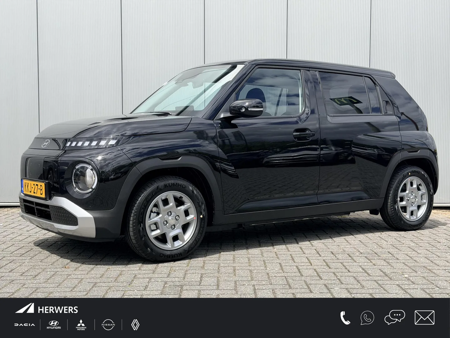 Hyundai Inster (2026) — foto 1