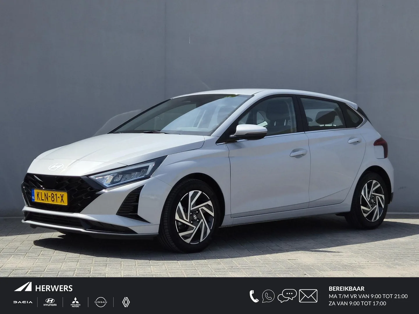 Hyundai i20 (2024) — foto 1