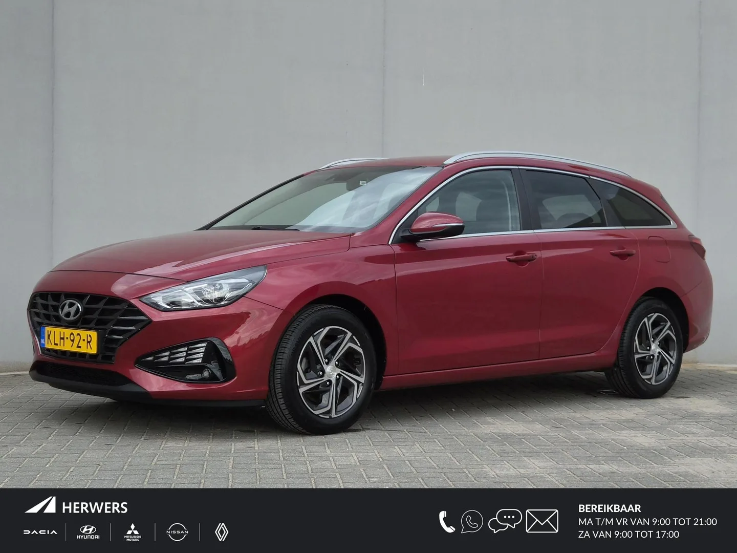 Hyundai i30 (2021) — foto 1