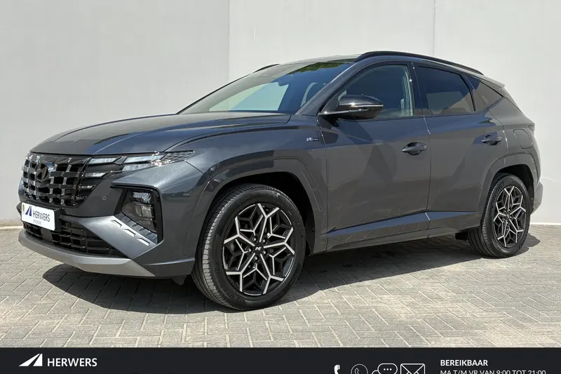 Hyundai Tucson (2022)