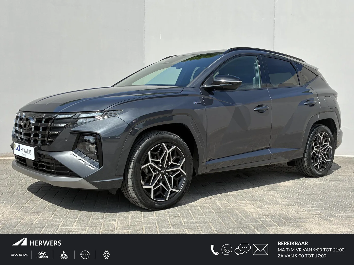 Hyundai Tucson (2022) — foto 1