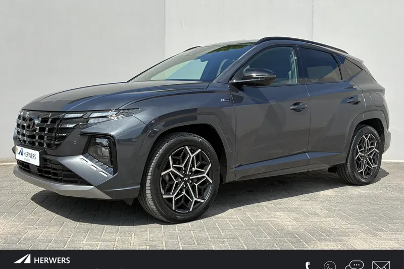 Hyundai Tucson (2022)