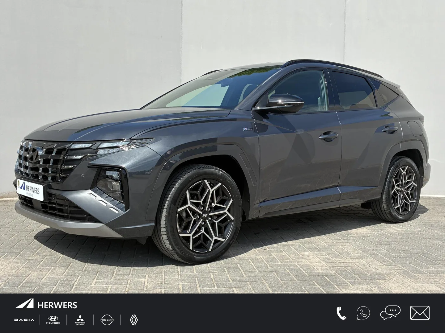 Hyundai Tucson (2022) — foto 1